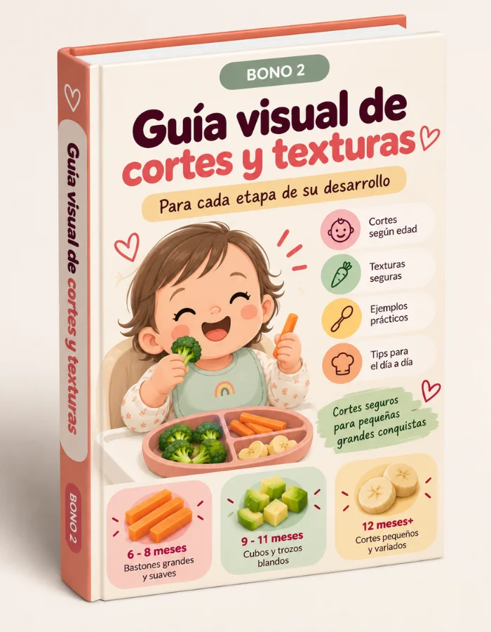Portada del bono 2: Guía visual de cortes y texturas